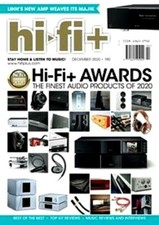 HI-FI MAGAZINE 190 DEC 2020  REPRODUCING THE RECORDED ARTS  AWARDS 2020