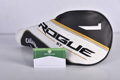 Left Hand Callaway Rogue ST Triple Diamond LS Driver / 9 Degree / Stiff Flex - Picture 9 of 9