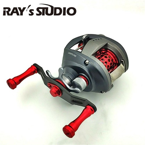 RAY's STUDIO per DAIWA【STEEZ SV TW,TATULA】Bobine colorate corpo viti set 7-7-7 3xpz - Foto 3 di 3