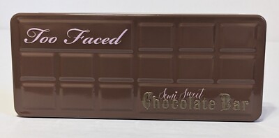 Too Faced Semi-Sweet Chocolate Bar Eye Shadow Palette - 16 Colors