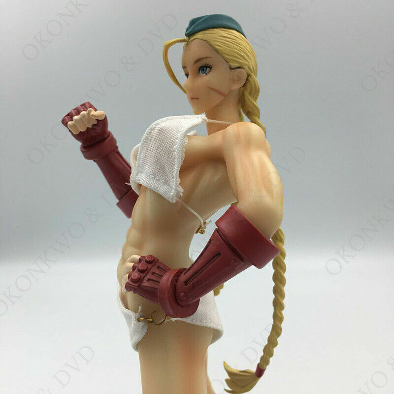 US$ 30.00 - (Pre-order)PLAY TOY Street Fighter 1/6 Cammy White