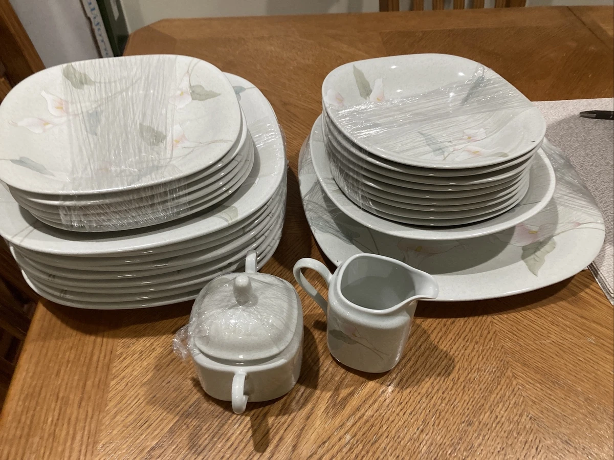 28 Pieces China Mikasa Natural Beauty
