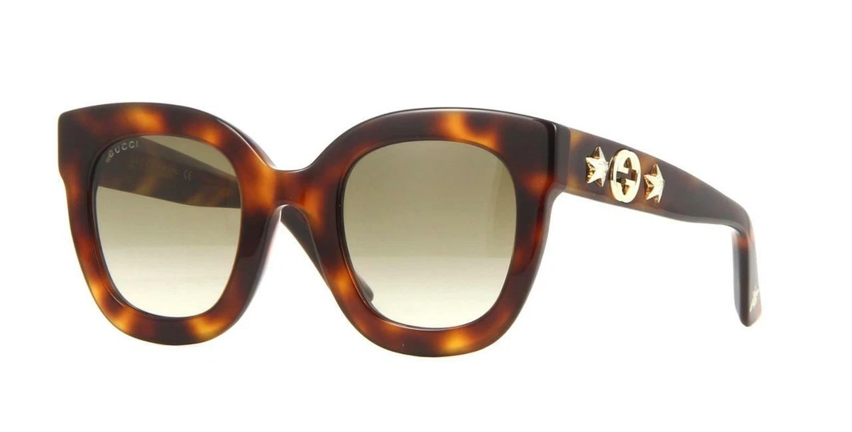 Gucci GG0208S Sunglasses LensCrafters