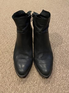 paul green nelly bootie