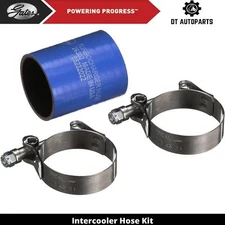 For 1996-1998 Ford Econoline Super Duty Intercooler Hose Kit Gates 1997