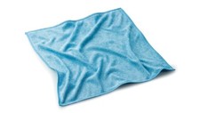 2 Mikrofasert&uuml;cher Stretch Light Farbe Blau Mega Clean Professional