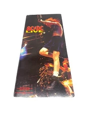 AC/DC Live Collector's Edition CD 1992 2 Discs Big Box Complete w/ Poster