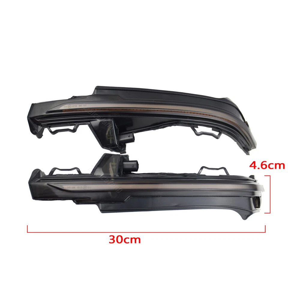 Luz LED dinámica intermitente para Audi Q5 año fiscal 2018-2019 Q7 4M 2016 2017-2018 Foto 2 de 3