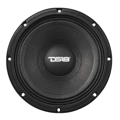 DS18 8" Neo Mid-Range Speaker - 8XL800N-8 400 Watts Rms 8-ohm Loudspeaker - Picture 2 of 6