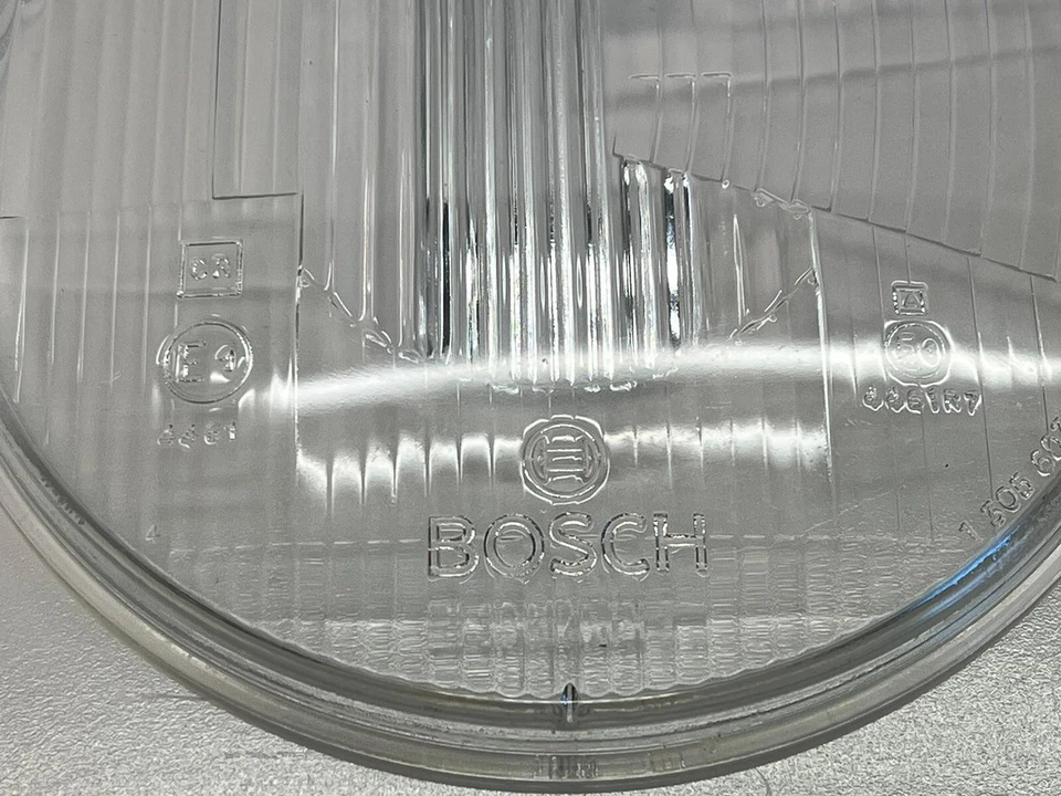 HEADLIGHT BOSCH 130560302 SET EU LENSES FOR BMW E10 1500 1600 1800 2000TI NOS A - Image 3 of 4