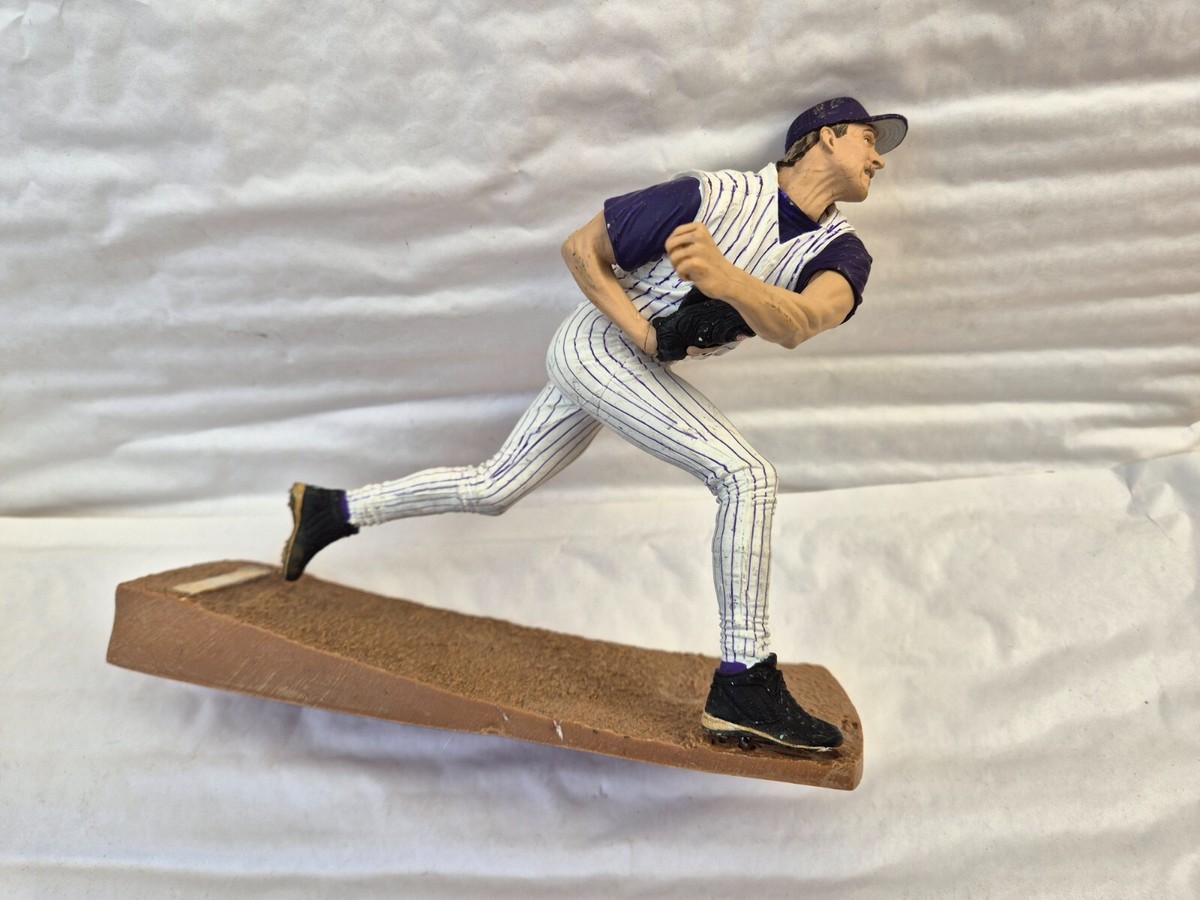 スポーツ Randy Johnson Retro Action Figure RANDY JOHNSON #51 ARIZONA DIAMONDBACKS MLB BASEBALL FIGURE
