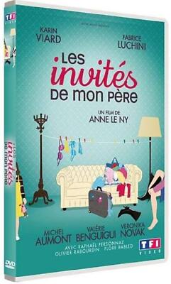 Dvd Les Invités de Mon père