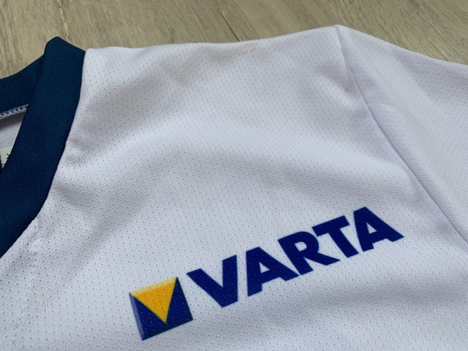 IIHF Suomi Finnland Eishockey Fan Trikot Finland Hockey Jersey Warrior