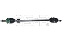 257167 GSP Antriebswelle FüR Suzuki