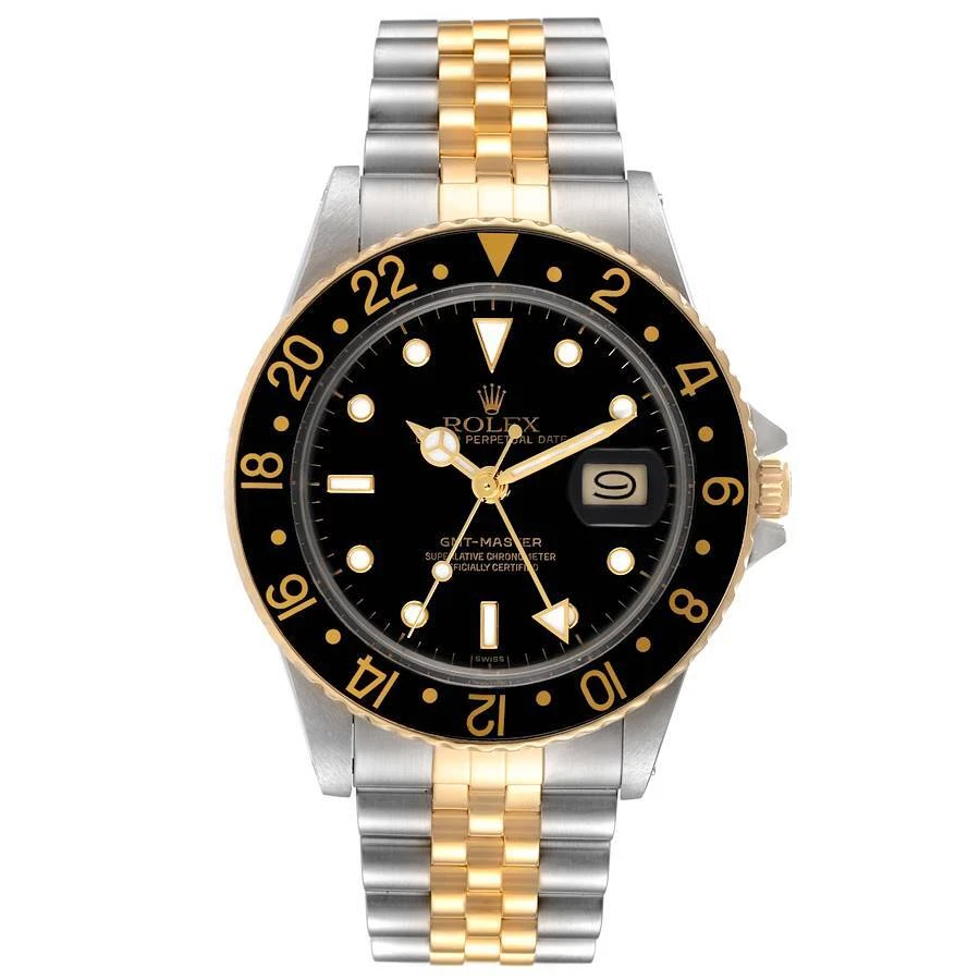 Rolex clearance gmt 38mm