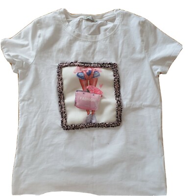 Damen Pretty Wind T-Shirt Gr.38/40