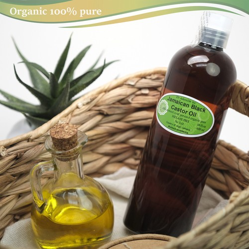 PREMIUM JAMAICAN BLACK CASTOR OIL ORGANIC BY DR.ADORABLE HAIR FOOD 2OZ UP TO 7LB - 第 15/27 張圖片