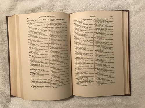 BURTON’S ARABIAN NIGHTS Book 10 of the Original 10 Early 1900's edition of 1885 - Picture 12 of 12
