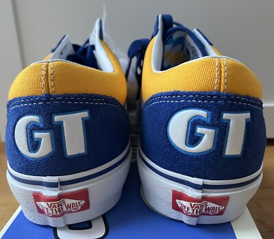 Our Legends Vans Bmx Style 36 VANS X GT BMX STYLE 36 UK 10 OUR LEGENDS