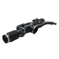 For Jaguar XJ 5.0L 10-19 Coolant Pipe Engine Air Intake Hose Air Filter Tube US