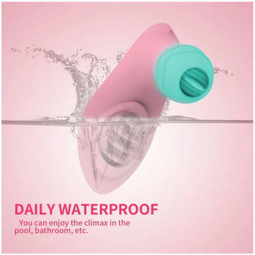 Clit Vibrator Massager Dildo G-spot Penis Famale Wearable Wireless Sex Toy Women - Picture 9 of 18