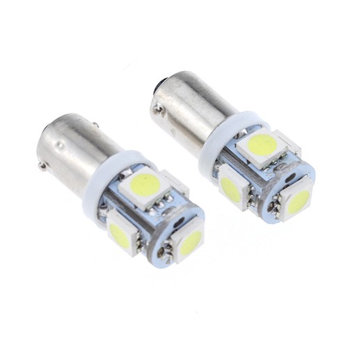 20X 57 Miniature Light Bulbs Gauge Cluster Instrument Panel 12V G-4.5 BA9s Lot - Picture 9 of 11