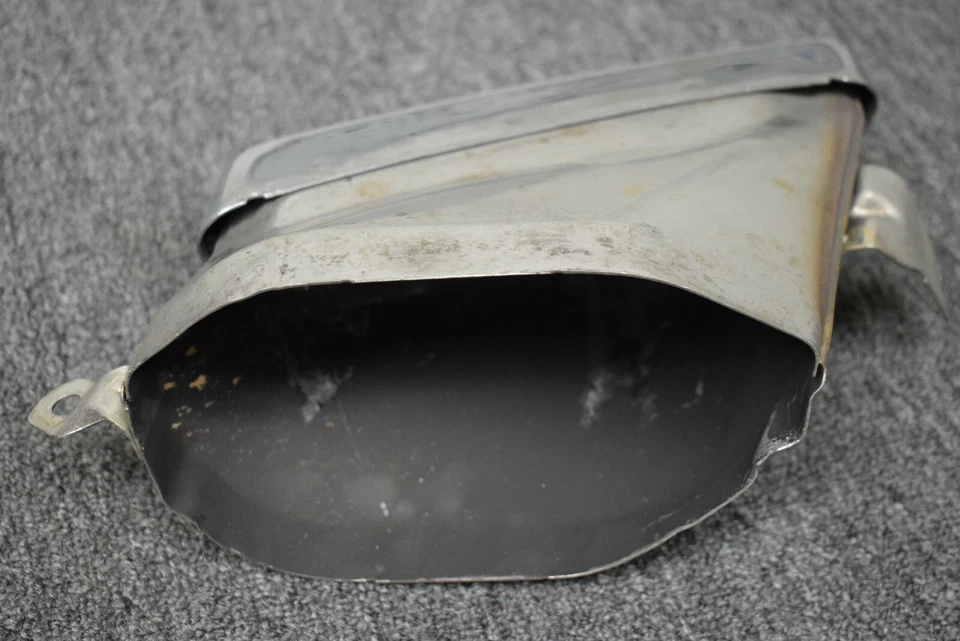 Extensión de tubo de escape AUDI A7 QUATTRO 2016-2018 fabricante original de fábrica Foto 4 de 4