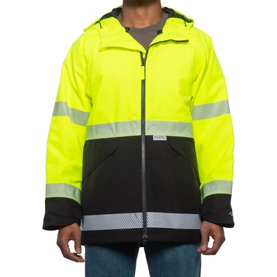 NEW Timberland PRO® BigTall Work Site High-Visibility Waterproof