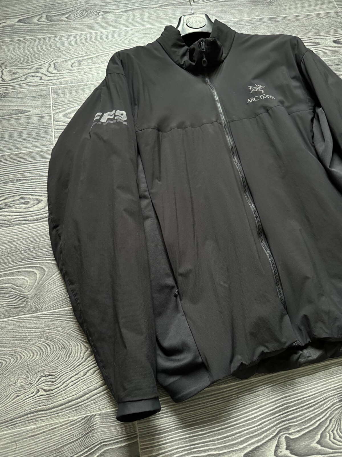 ARC'TERYX giacca arcteryx atom sl TAGLIA XL UOMO