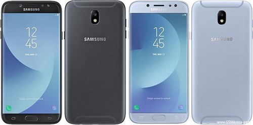 New Samsung Galaxy J7 (2017) Duos J730F/DS Dual SIM 3GB RAM Unlocked Smartphone - 第 1/8 張圖片