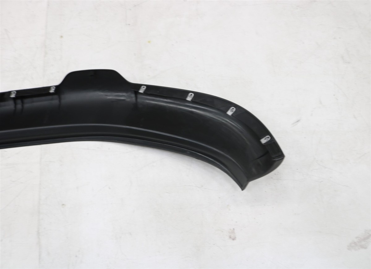 NEW OEM Ford Front Bumper Lower Valance Panel Black 6L3Z17626AAA