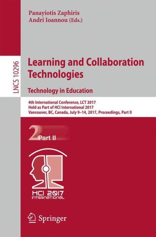 Thumbnail - Learning And Collaboration Technologies. Technology In Education