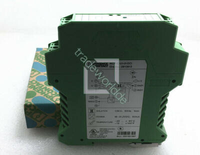 1PC New Phoenix contact MCR-C-UI-UI-DCI 2810913 Isolation Amplifier
