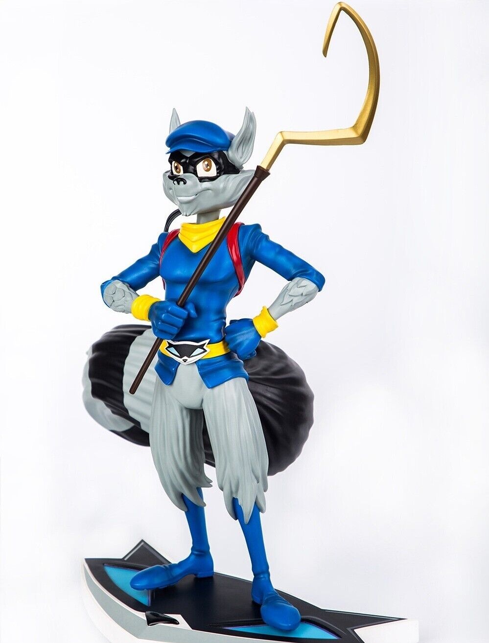 Sly Cooper 2 Resin Statue - Entertainment Earth