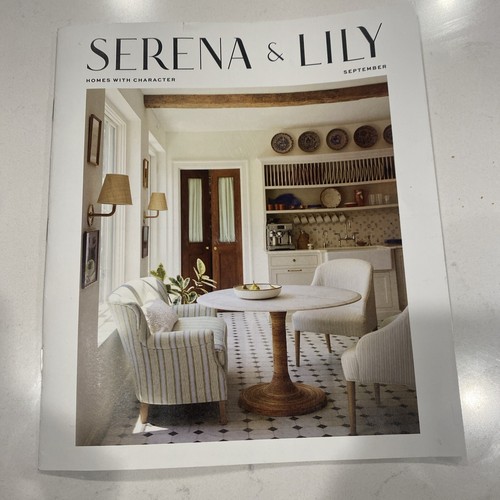 Serena & Lily 20 Off Coupon; Exp 10/6/24 eBay