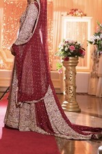 Pakistani Wedding Dress