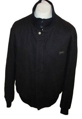 PAUL&SHARK  Herren WINTER - UBERGANGS Jacke 80% WOLLE Gr. L JACKET