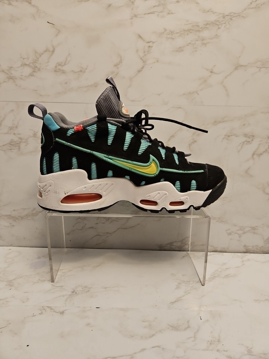 NIKE AIR NOMO スパイク Nike Air Max Hideo Nomo South Beach Youth Basketball Shoes 432031