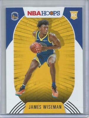 【希少】NBA James Wiseman 赤ウェーブパラレル NBA James Wiseman red wave parallel 701739 | eBay