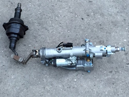 Elektrische Lenksäule Lenkkreuz Lenkgetriebe Mercedes CL500 W215  A2154600316