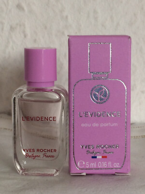Yves Rocher L´ Evidence Eau de parfum 5 ml