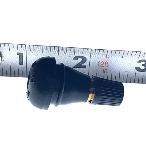 100pcs TR412 Tire Rubber Valve Stem For ATV Lawn Mower Garden Tractor Short Stem - 第 2/7 張圖片