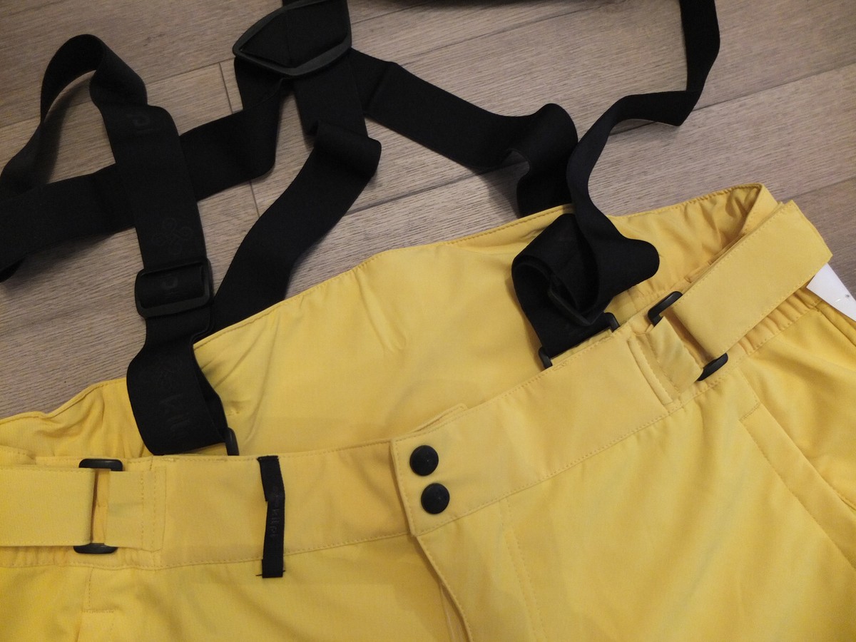 Kilpi RHEA-M Pantaloni Da Sci Invernali Taglia XXL Sportivi