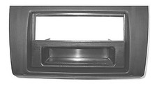 Mascherina autoradio 1 DIN / 2 DIN   per SUZUKI Swift