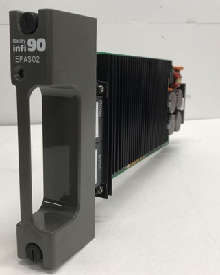 ABB Bailey IEPAS02 Power Supply 120 VAC, 47-63 HZ 3.0A