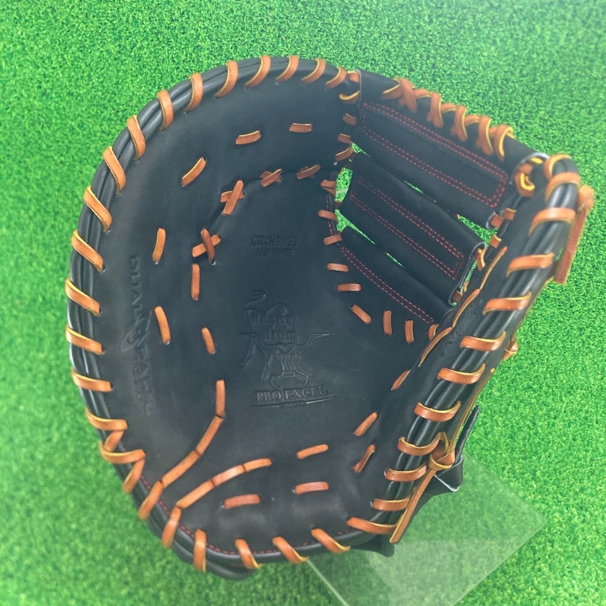 Rawlings Japan Baseball glove first base mitt HOH PRO EXCEL 11.75