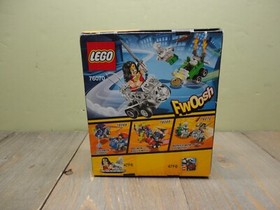 LEGO DC Comics Super Heroes Mighty Micros Wonder Woman Vs. Doomsday 76070