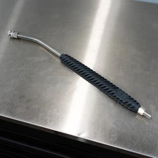 Active Premium Pressure Washer Lance | 1/4" Bent Stainless Wand