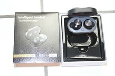 TWS True Wireless Earphones Bluetooth HD Intelligent Headset Earbuds iOS Android