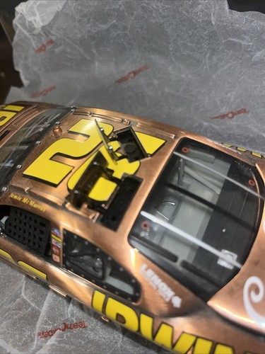 Autograph Jamie McMurray #26 IrwinTools 2006 1/24 JM6-C2-26IR 256 of 432 Copper - Picture 3 of 11